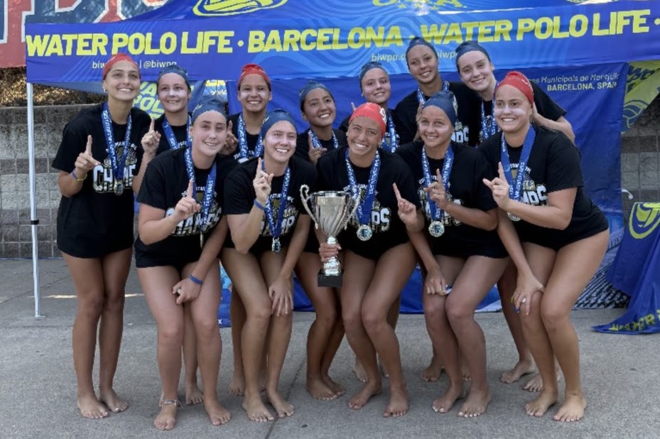 Futures Super Finals 18u Gold Medal 2025