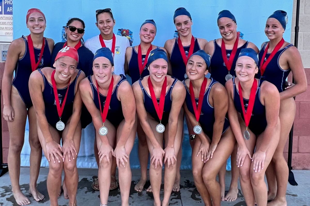 Cal Cup State Finals 18u Silver Medal 2025